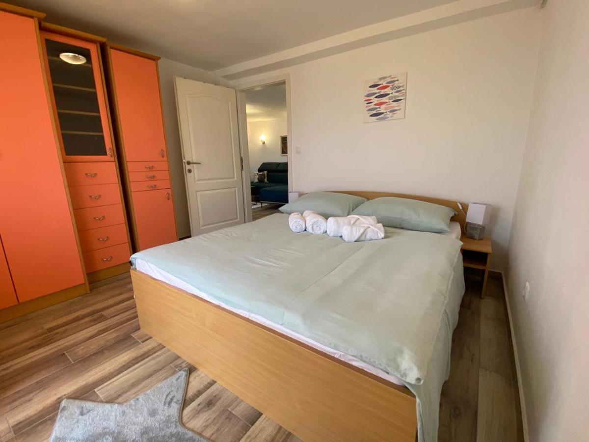 Apartman Veronika ريسيكا المظهر الخارجي الصورة